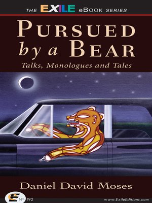 cover image of Pursued by a Bear